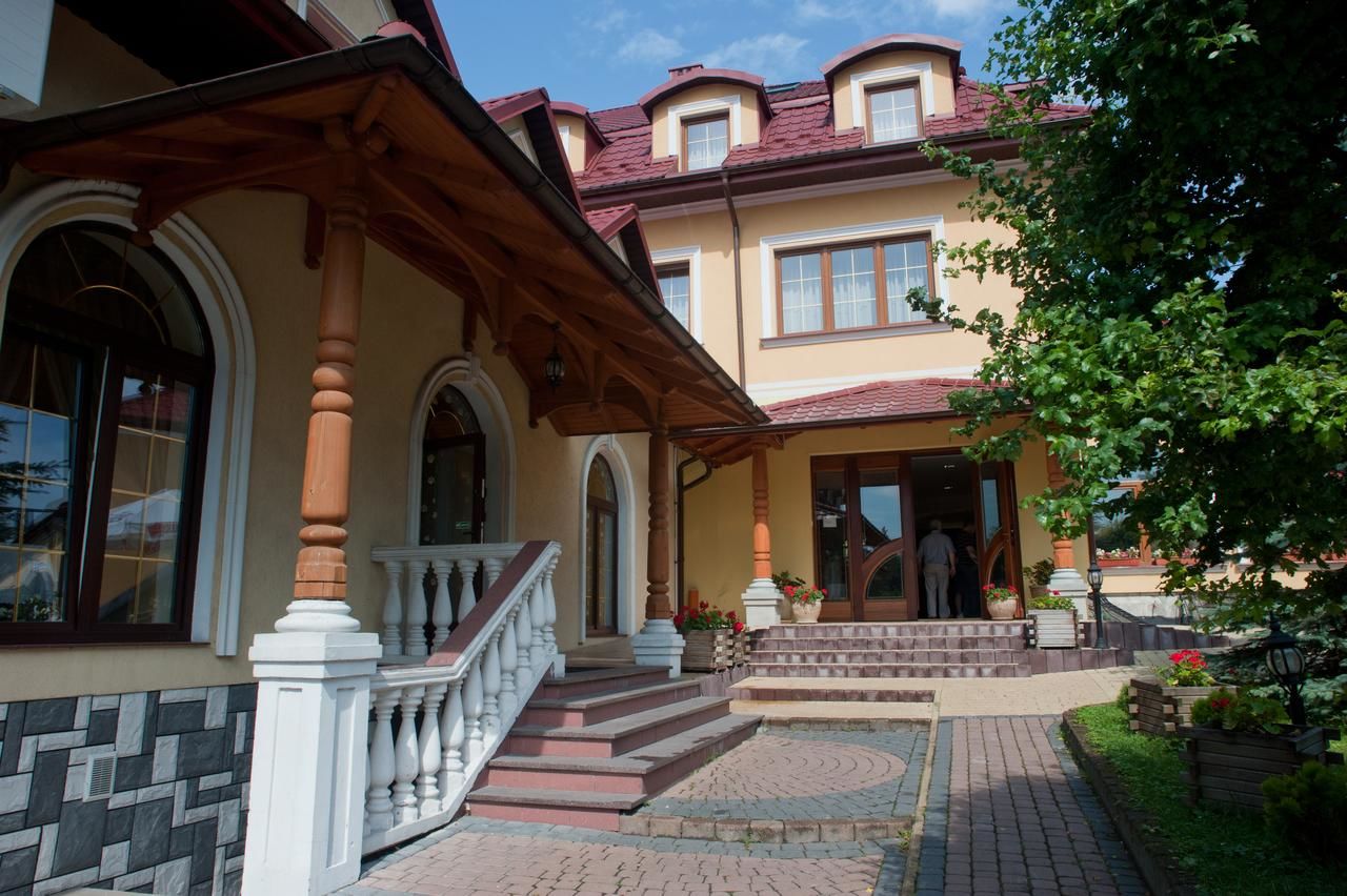 Отель Hotel Antoni Томашув-Любельский-8