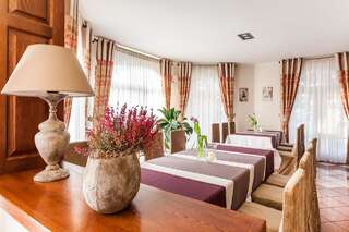 Отель Hotel Antoni Томашув-Любельский-5